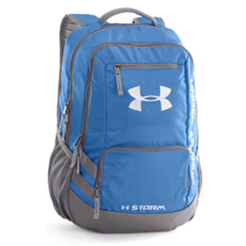 Baby blue under clearance armour backpack